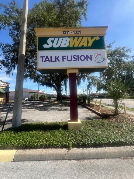 More Photos Of 1315-1321 N Kingsway Ave, Tampa General Retail For Lease