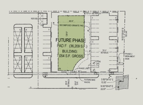 Primary Photo Of 6750 W Thunderbird Rd, Peoria Land For Sale