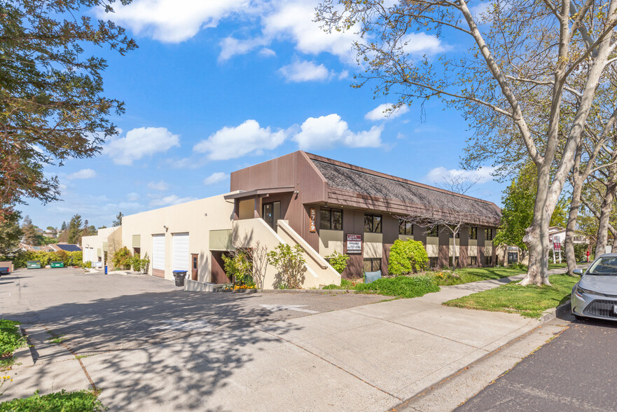 Primary Photo Of 5729 Sonoma Dr, Pleasanton Warehouse For Lease