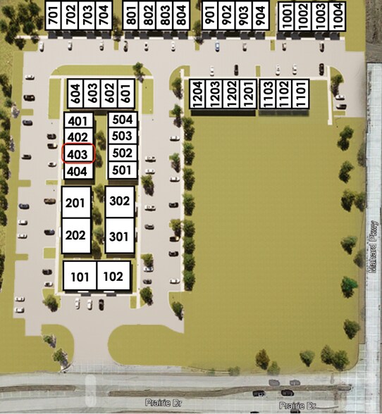 More Photos Of 2120 Prairie Dr, Prosper Office For Sale