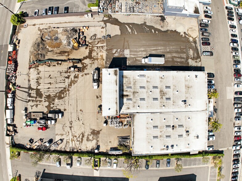 More Photos Of 404 N Berry St, Brea Warehouse For Lease