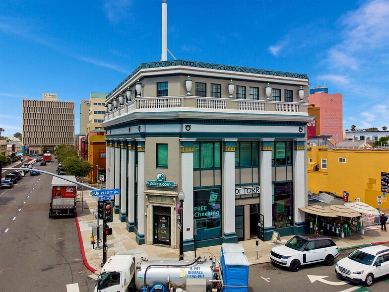 More Photos Of 500-502 University Ave, San Diego Loft Creative Space For Lease