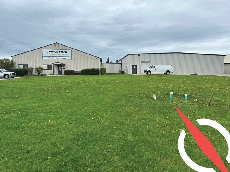 Primary Photo Of , Decatur Industrial For Sale