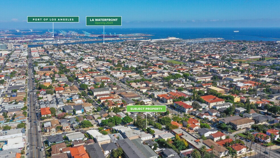 More Photos Of 801-811 Oro Ter, San Pedro Apartments For Sale