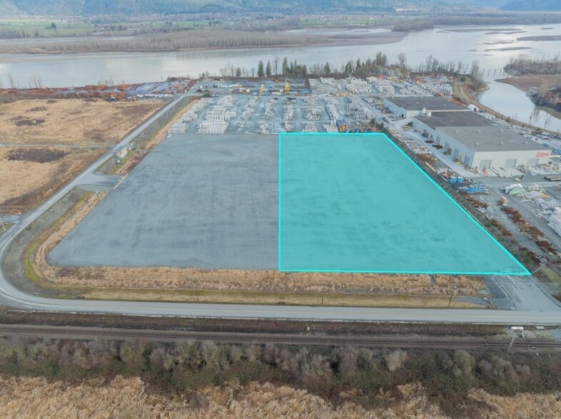 Primary Photo Of 41723 Cannor Rd, Chilliwack Land For Sale