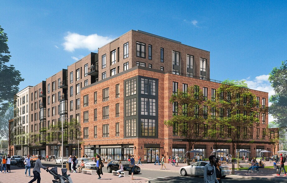 More Photos Of Needham St, Newton Land For Lease