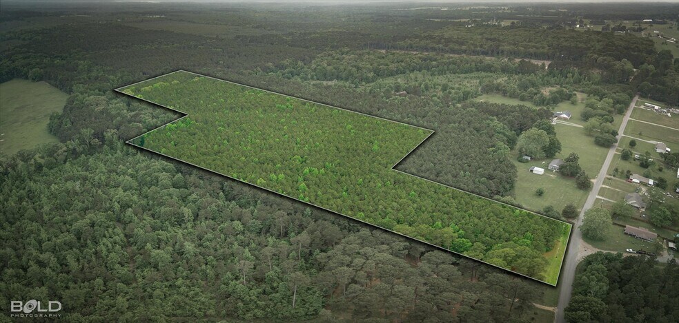 More Photos Of 0 Boothville Road, Doyline Land For Sale