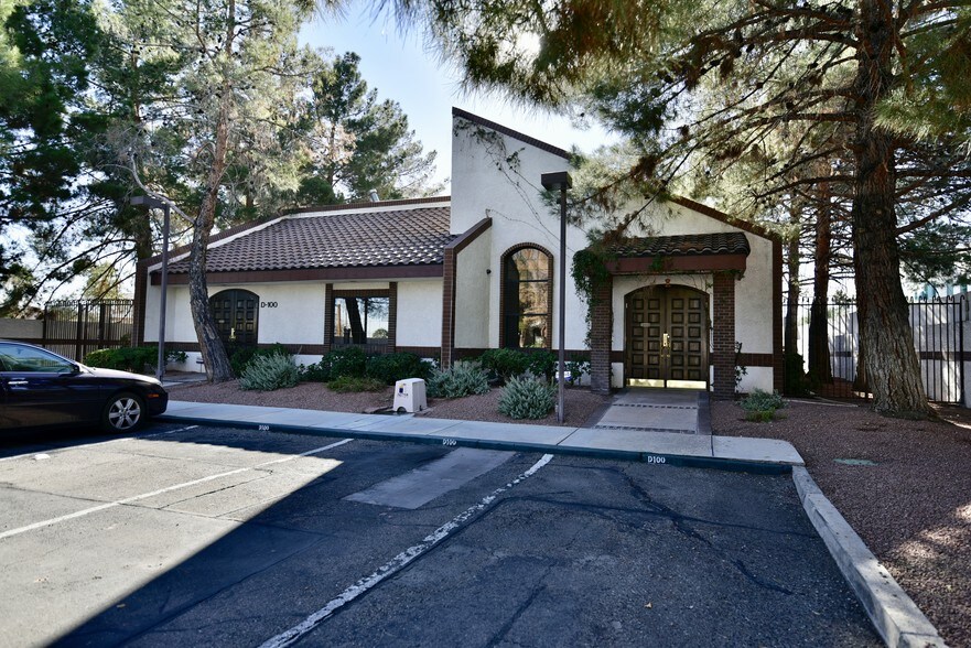More Photos Of 3910 Pecos Mcleod Rd, Las Vegas Office For Lease