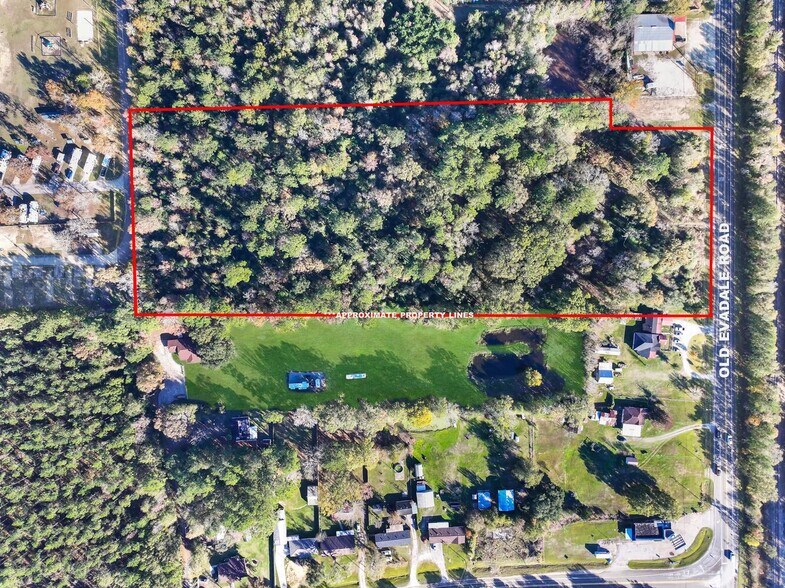 More Photos Of 2600 Block East Avenue G, Silsbee Land For Sale