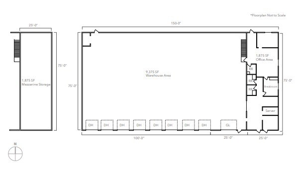 More Photos Of 1525 Boblett St, Blaine Warehouse For Sale