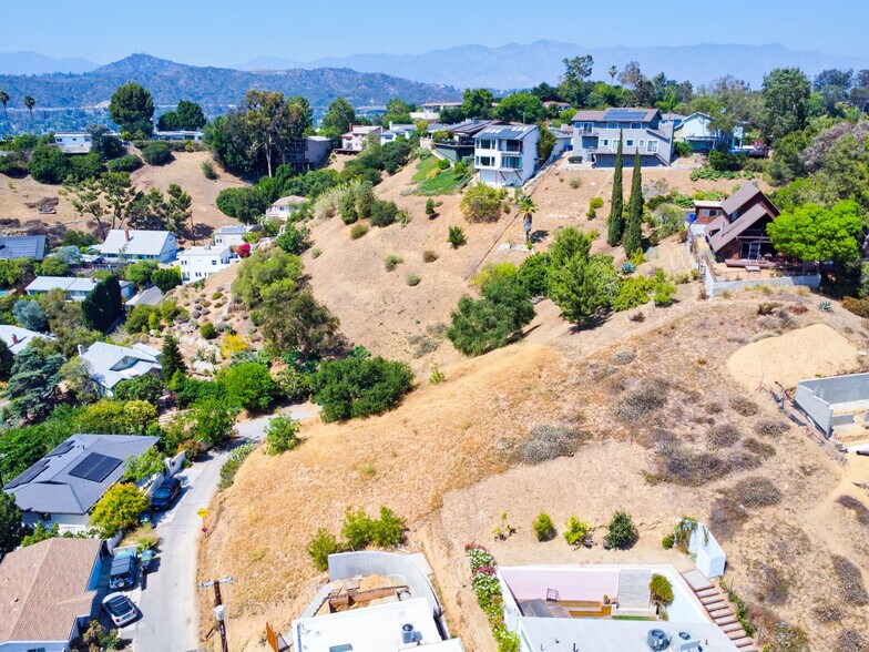 More Photos Of 1938 Phillips Way, Los Angeles Land For Sale