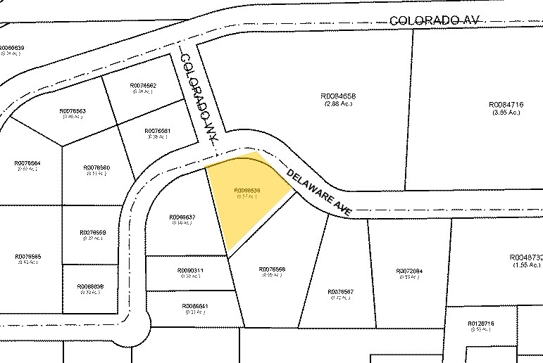 More Photos Of 1055 Delaware Ave, Longmont Warehouse For Lease