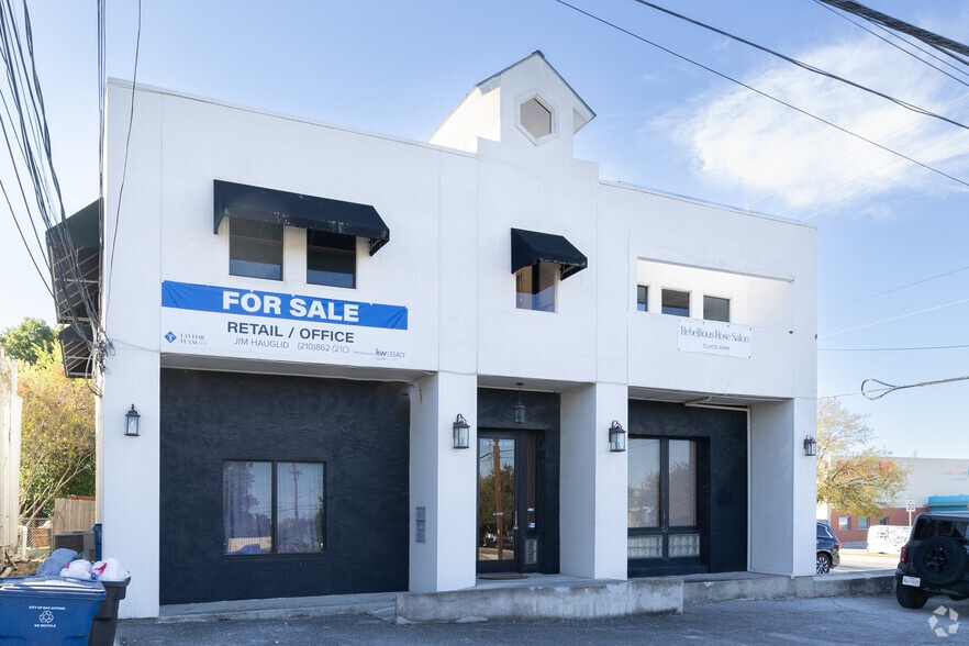 More Photos Of 250 W Olmos Dr, San Antonio Storefront Retail Office For Lease