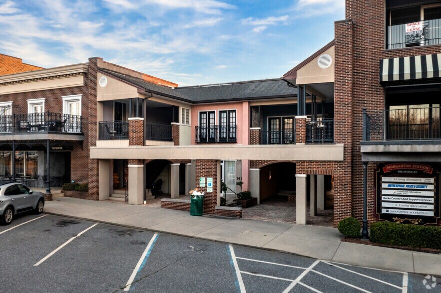 More Photos Of 601 S Green St, Morganton Unknown For Lease