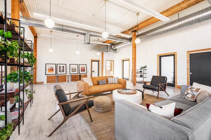 More Photos Of 244 W 300 N, Salt Lake City Loft Creative Space For Lease