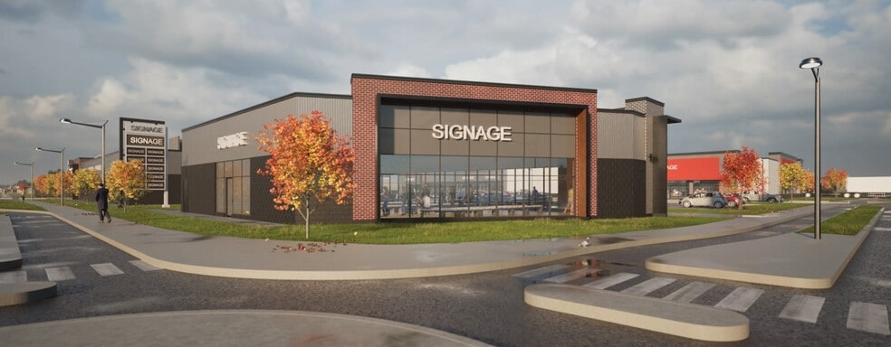 More Photos Of 3850 Cambrian Rd, Ottawa General Retail For Lease