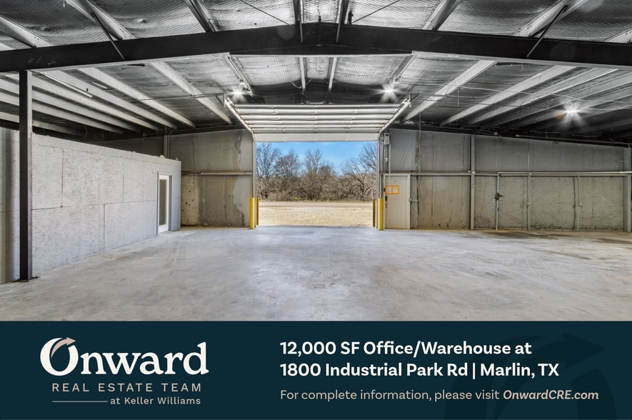 More Photos Of 1800 Industrial Park Rd, Marlin Warehouse For Sale
