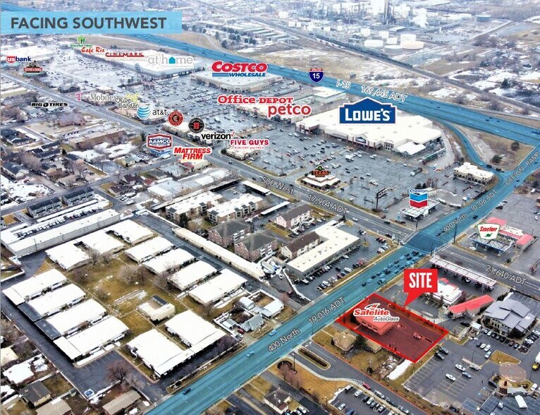 More Photos Of 460 W 400 N, Bountiful Freestanding For Sale