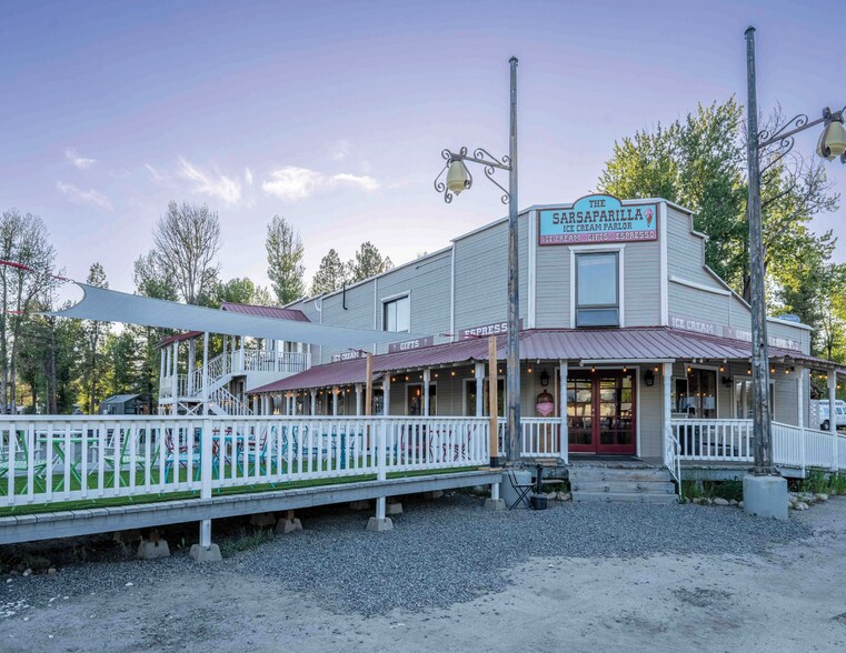 More Photos Of 102 Cottonwood St, Idaho City Hotel For Sale