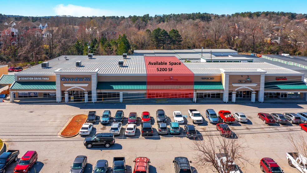 More Photos Of 4074 Washington Rd, Augusta General Retail For Lease