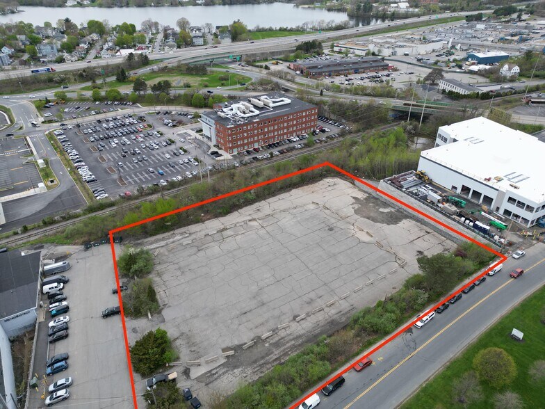 More Photos Of 90 Randolph rd, Worcester Land For Lease