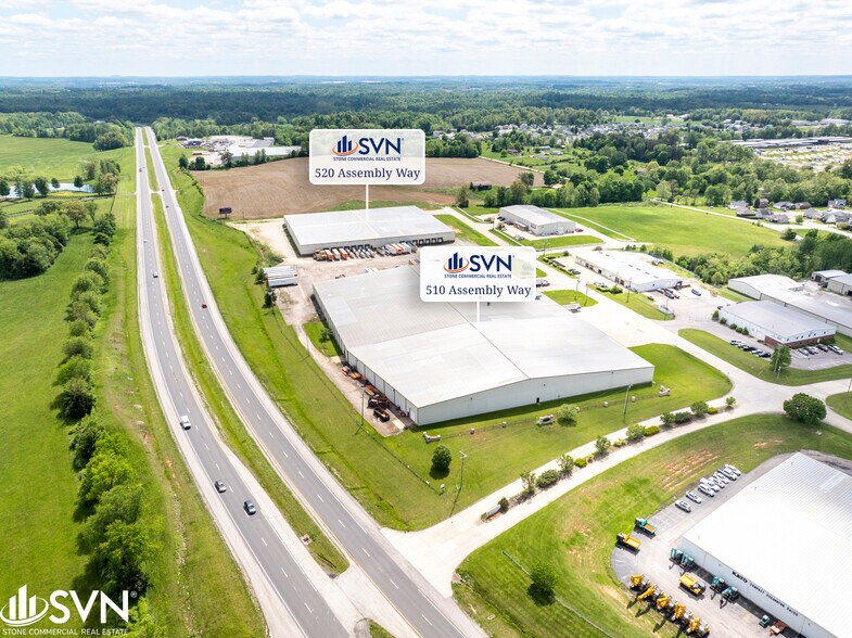 More Photos Of 510 Assembly Dr, Elizabethtown Unknown For Lease