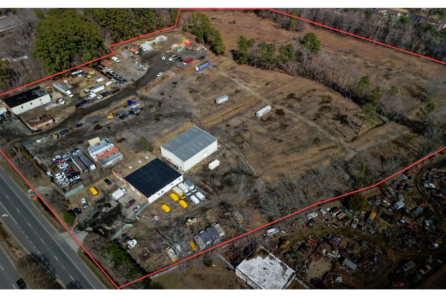 Primary Photo Of 2312 George Washington Memorial Hwy, Tabb Land For Lease