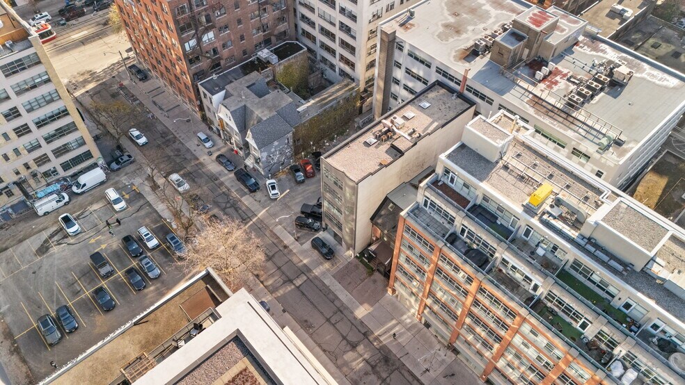 More Photos Of 21 Camden St, Toronto Office For Sale