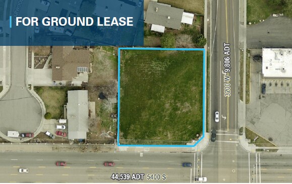 Primary Photo Of 5374 3200 w, Taylorsville Land For Lease