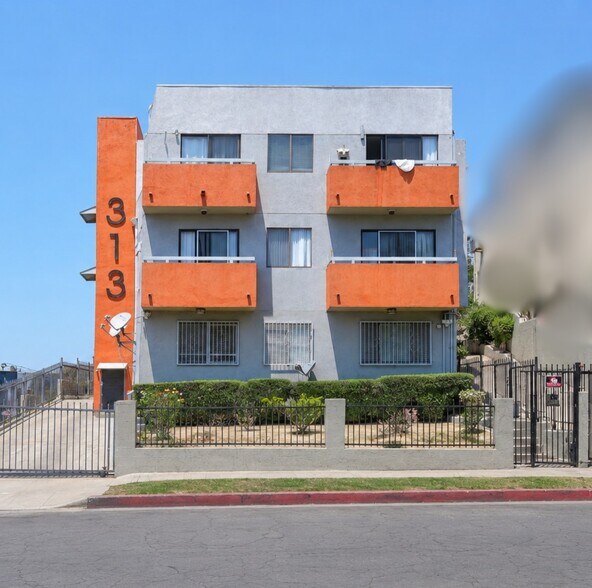More Photos Of 313 N Alexandria Ave, Los Angeles Apartments For Sale