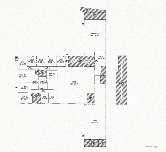 More Photos Of 404 N Halstead St, Pasadena Research And Development For Lease