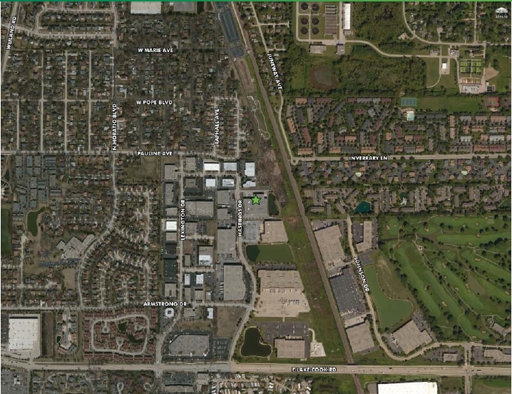 More Photos Of 351-355 Hastings Dr, Buffalo Grove Warehouse For Lease