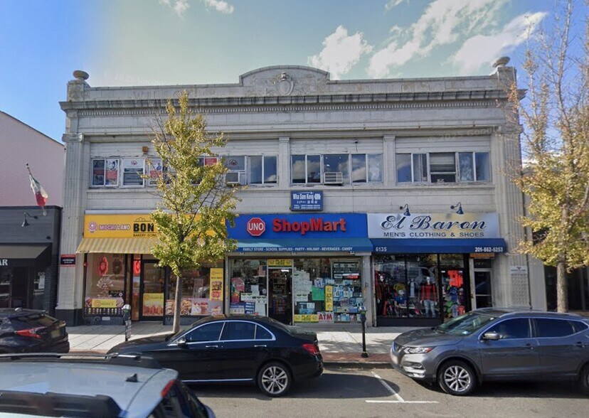 Primary Photo Of 6135 Bergenline Ave, West New York Storefront Retail Residential For Lease