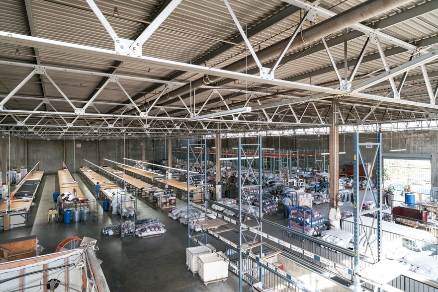 More Photos Of 4555 S Everett Ave, Vernon Manufacturing For Lease