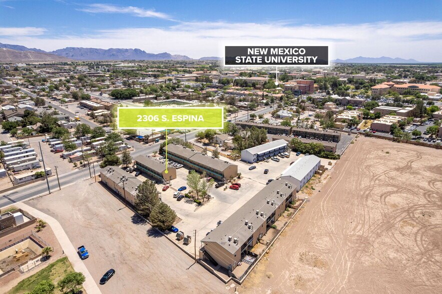 More Photos Of 2306 S Espina St, Las Cruces Apartments For Sale