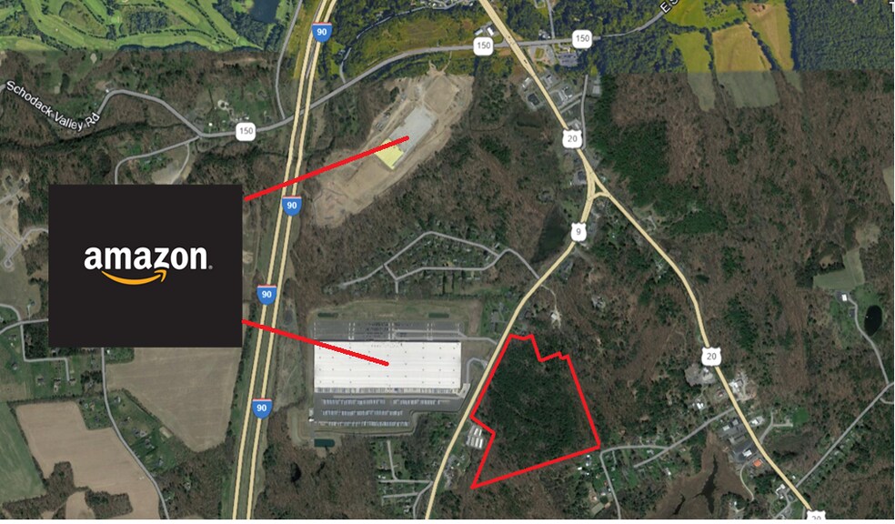 More Photos Of 1814 Route 9, Castleton On Hudson Land For Sale