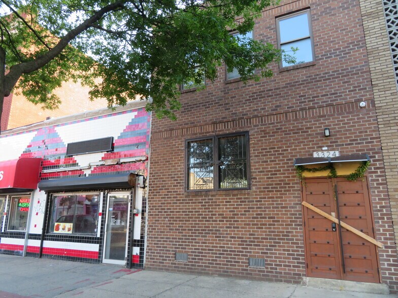 More Photos Of 3322-3324 Georgia Ave NW, Washington Storefront For Sale