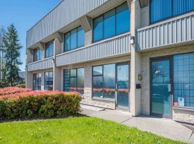 Primary Photo Of 19331 Enterprise Way, Surrey Warehouse For Lease