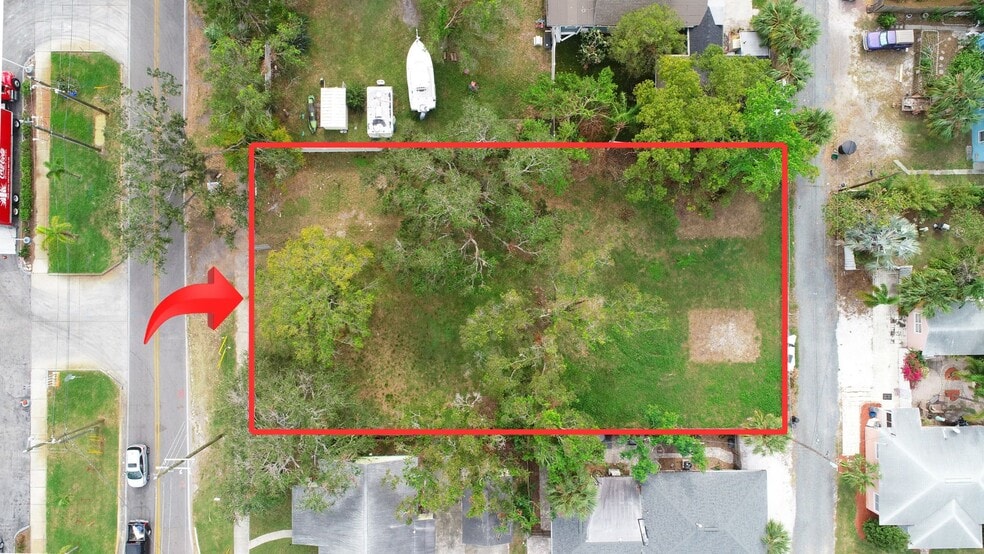 More Photos Of 2205 52nd St S, Gulfport Land For Sale