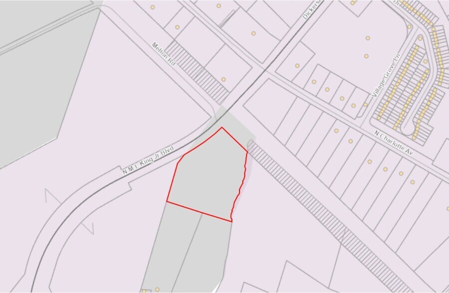 More Photos Of 00 N ML King Jr Blvd, Monroe Land For Sale