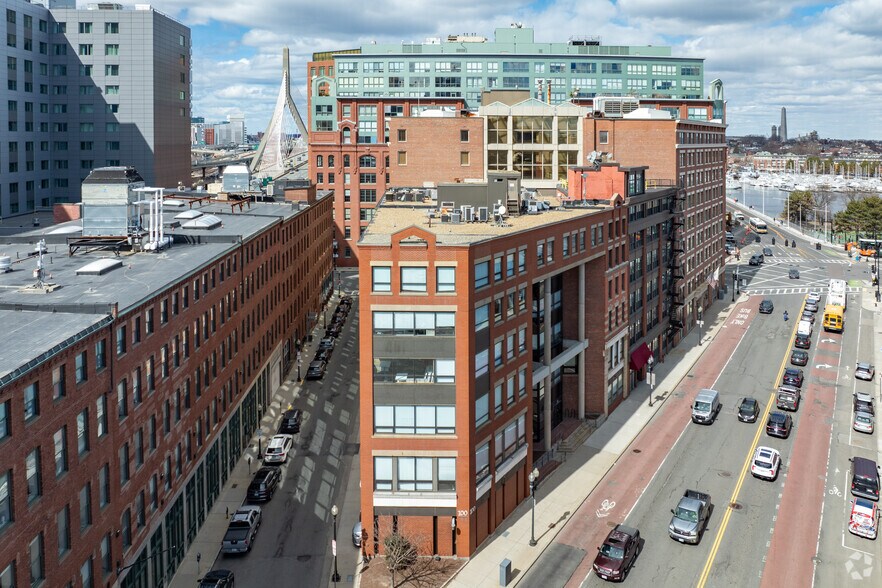 More Photos Of 100-124 N Washington St, Boston Office For Lease