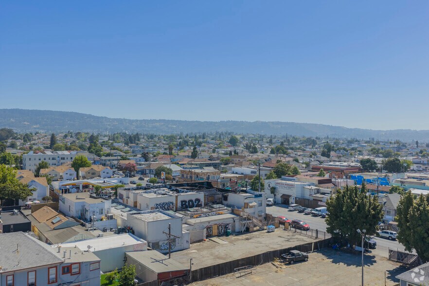 More Photos Of 3751 International Blvd, Oakland Land For Sale