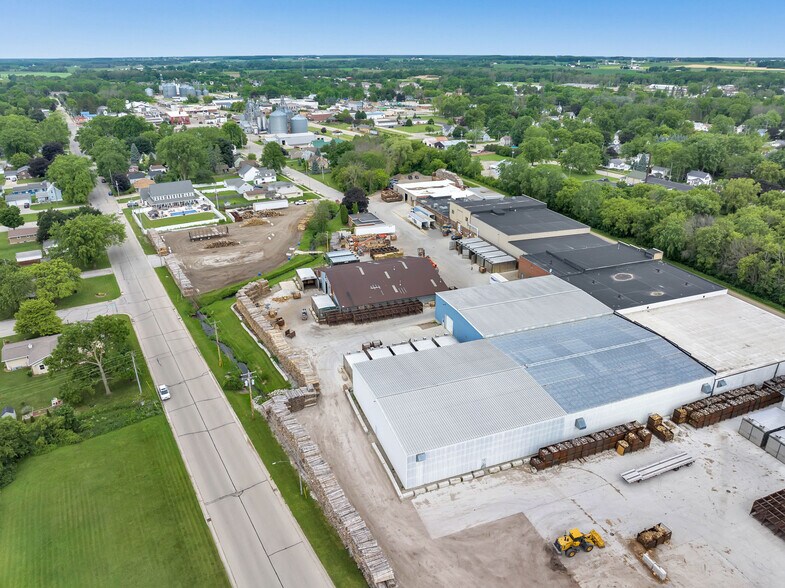 More Photos Of 530 E Wisconsin St, Seymour Township Food Processing For Sale