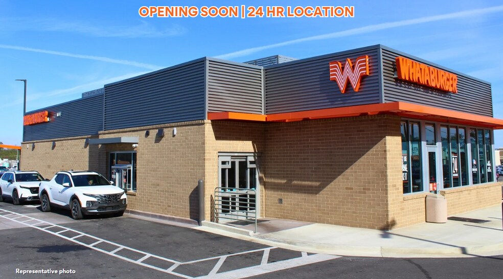 Primary Photo Of 108 Field View Ln, Madison Fast Food For Sale