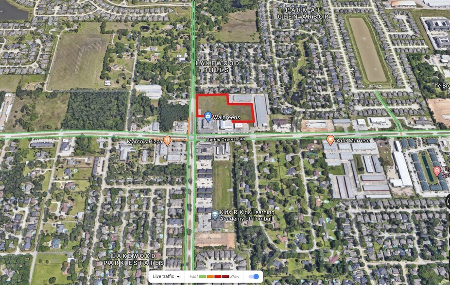 More Photos Of 17146 N Eldridge Pkwy, Tomball Medical For Sale