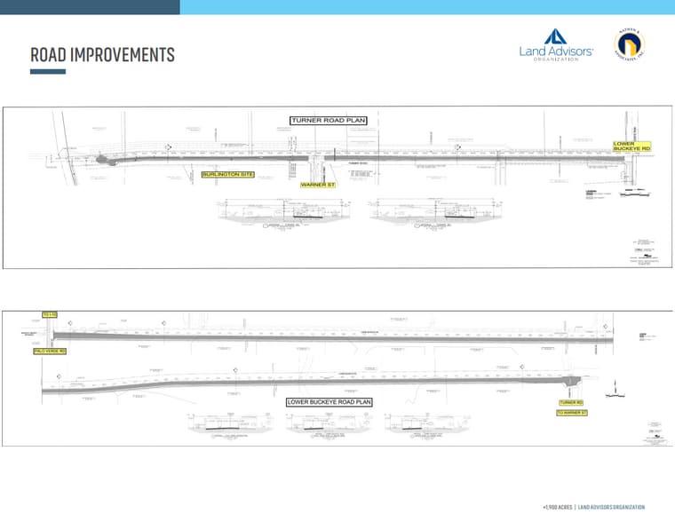 More Photos Of SW of I10 & Hwy 85 Junction, Buckeye Land For Sale