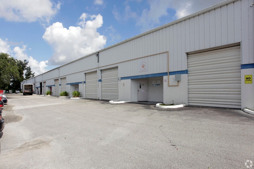 Primary Photo Of 1600-1650 NW 34th Ter, Lauderhill Warehouse For Lease