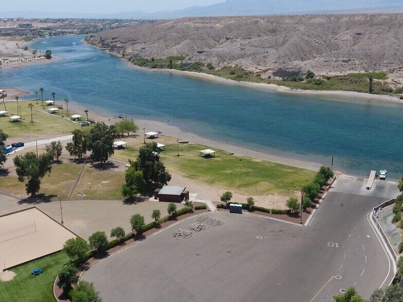Primary Photo Of 2220 1st St, Bullhead City Land For Sale