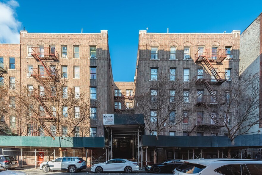 Primary Photo Of 155 E 168th St, Bronx Apartments For Sale