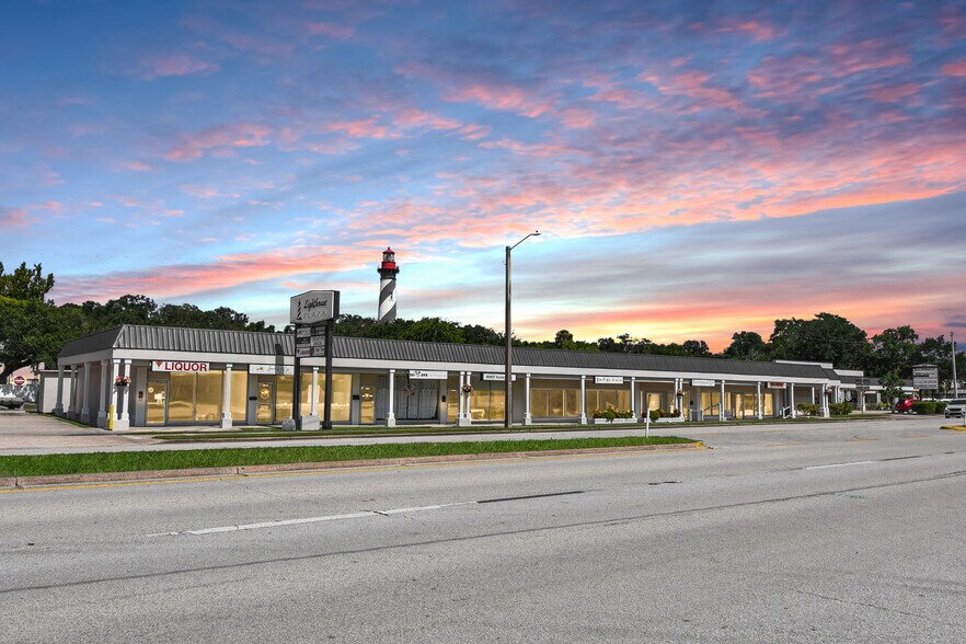 More Photos Of 844 Anastasia Blvd, Saint Augustine Storefront Retail Office For Lease